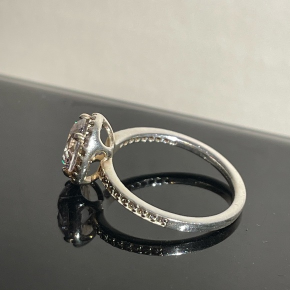 Pandora Classic Elegant 925 Ring - Picture 2 of 3